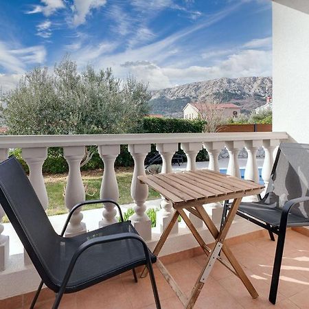 Bed & Breakfast Dosen III Baška Exterior foto