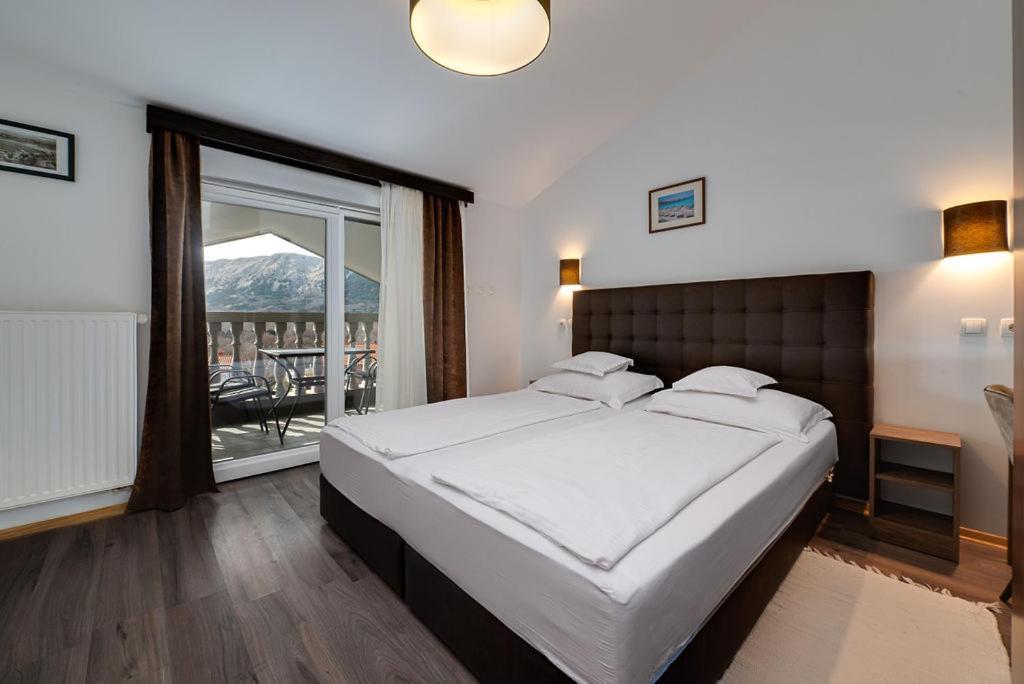 Bed & Breakfast Dosen III Baška Exterior foto