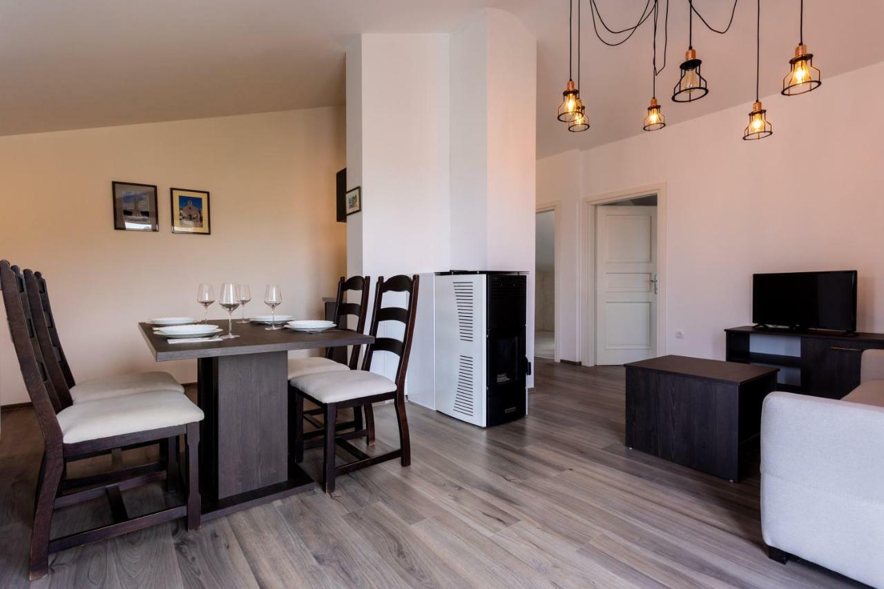 Bed & Breakfast Dosen III Baška Exterior foto