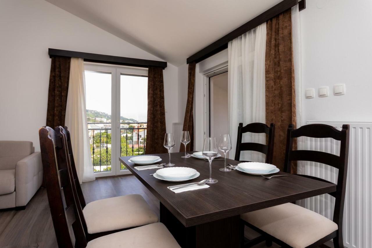 Bed & Breakfast Dosen III Baška Exterior foto